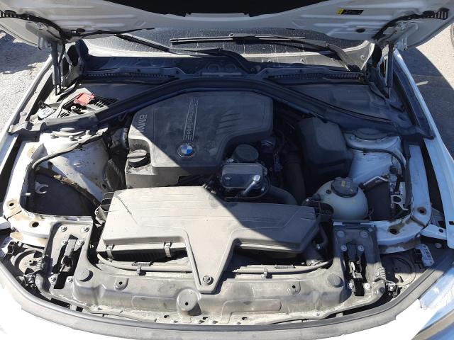 Photo 7 from auction – 2017 BMW 320 I with VIN WBA8A9C34HK864556