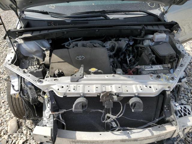 Photo 7 from auction – 2019 TOYOTA HIGHLANDER with VIN 5TDBZRFH0KS954652