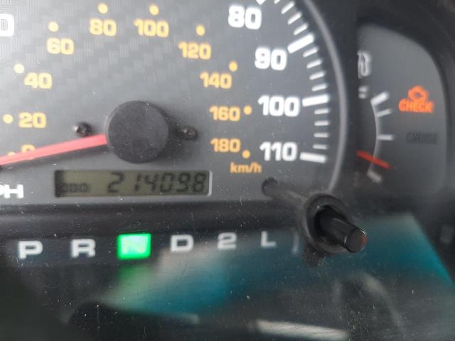 Photo 8 from auction – 2002 TOYOTA 4RUNNER SR with VIN JT3GN86R020253105