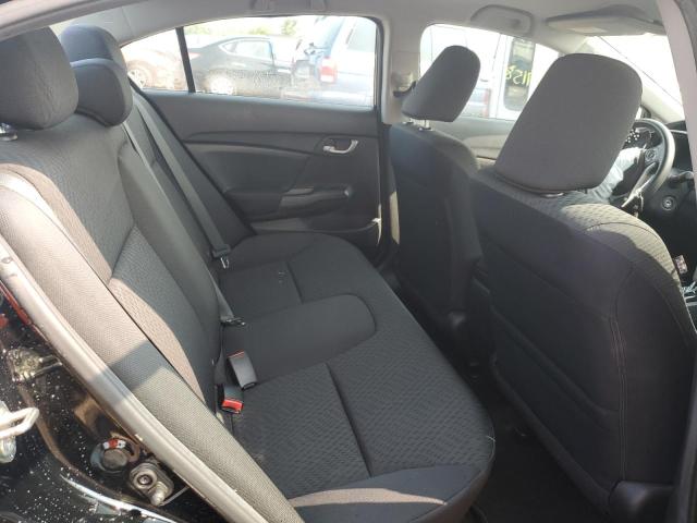 Photo 6 from auction – 2014 HONDA CIVIC LX with VIN 19XFB2F53EE000463