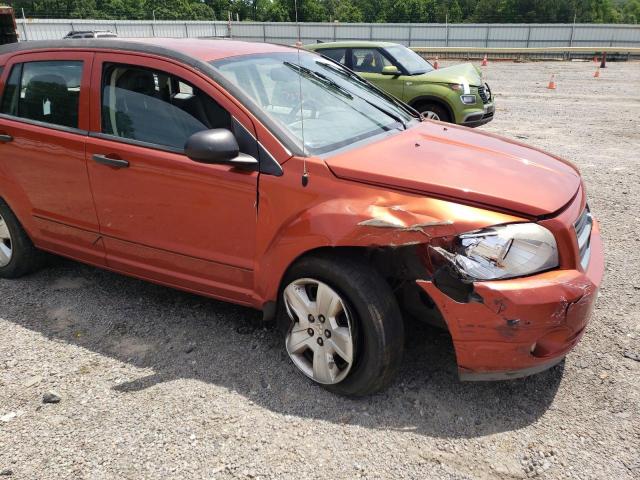 Photo 9 from auction – 2007 DODGE CALIBER SX with VIN 1B3HB48B77D207824