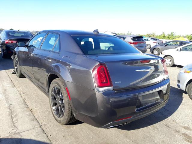 Photo 3 from auction – 2020 CHRYSLER 300 S with VIN 2C3CCAGG9LH150951