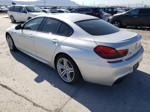 Photo 3 from auction – 2014 BMW 650 XI GRA with VIN WBA6B4C55ED099169