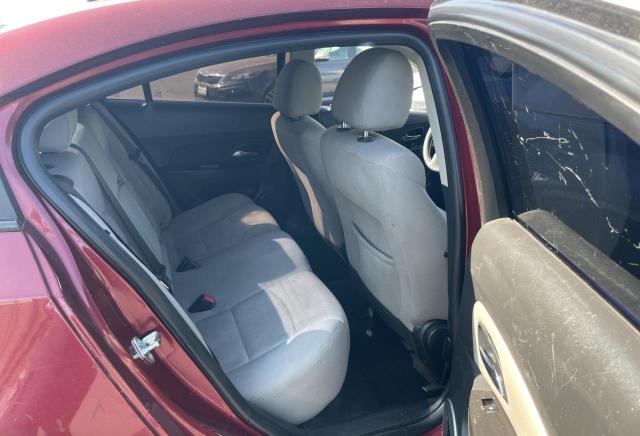 Photo 6 from auction – 2015 CHEVROLET CRUZE LT with VIN 1G1PC5SB5F7223841