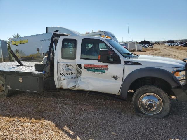 Photo 9 from auction – 2011 FORD F550 SUPER with VIN 1FD0X5HT3BEA57236