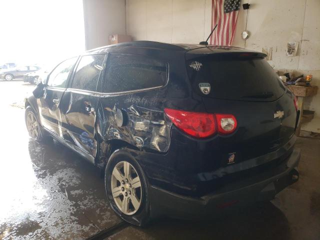Photo 3 from auction – 2010 CHEVROLET TRAVERSE L with VIN 1GNLRFED1AJ266101