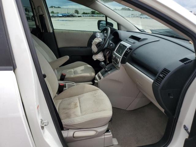Photo 5 from auction – 2008 MAZDA 5 with VIN JM1CR29LX80306811