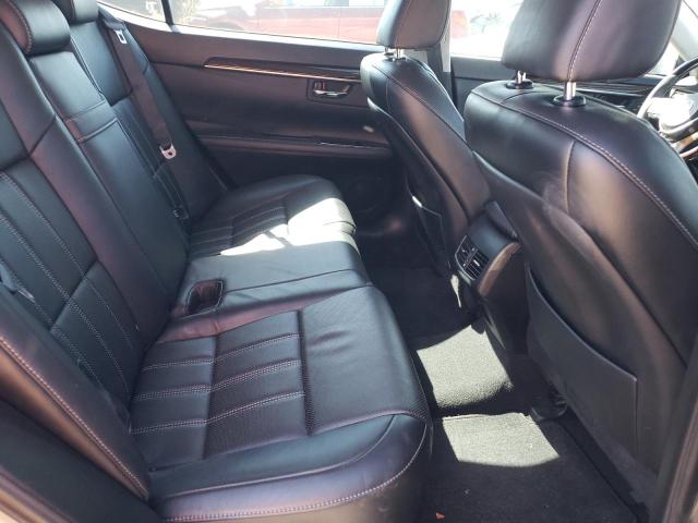 Photo 6 from auction – 2016 LEXUS ES 350 with VIN 58ABK1GG5GU033790