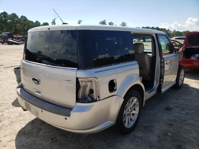 Photo 4 from auction – 2009 FORD FLEX SEL with VIN 2FMDK52CX9BA21025