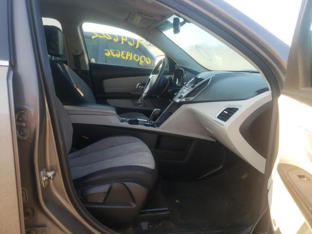Photo 5 from auction – 2011 GMC TERRAIN SL with VIN 2CTALSEC4B6439694