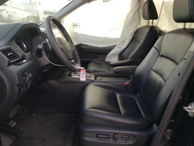 Photo 5 from auction – 2016 HONDA PILOT TOUR with VIN 5FNYF6H93GB035361