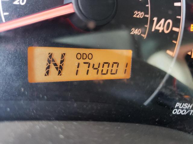 Photo 8 from auction – 2009 TOYOTA COROLLA BA with VIN 1NXBU40E79Z163035