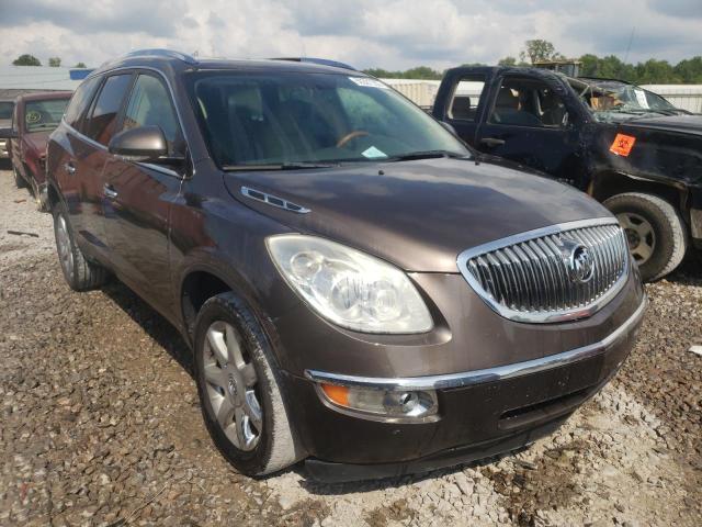BUICK ENCLAVE CX 2010 with VIN 5GALRCED0AJ151501 - Photo from auction