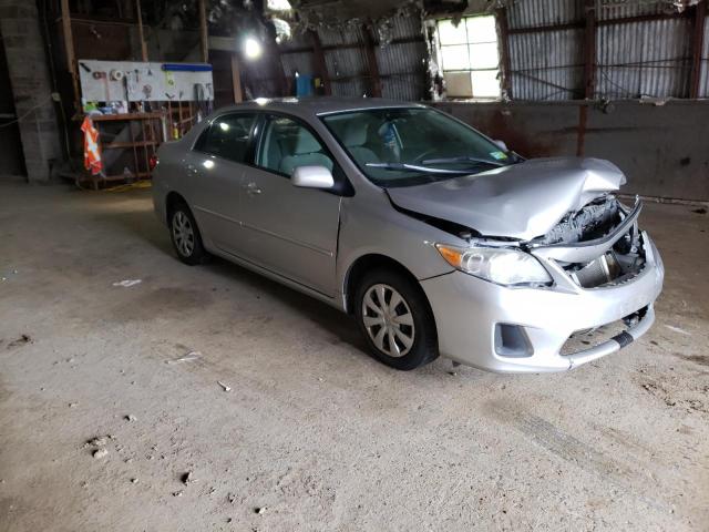 TOYOTA CARROLLA 2011 with VIN 2T1BU4EE6BC552796 - Photo from auction