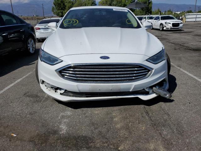 Photo 9 from auction – 2017 FORD FUSION SE with VIN 3FA6P0HD0HR123036