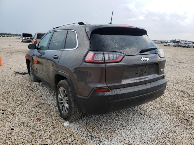 Photo 3 from auction – 2021 JEEP CHEROKEE L with VIN 1C4PJLLBXMD112491