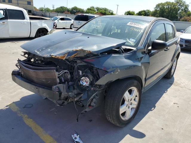 Photo 2 from auction – 2007 DODGE CALIBER SX with VIN 1B3HB48B17D536664