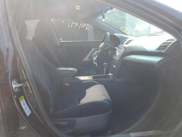Photo 5 from auction – 2009 TOYOTA CAMRY BASE with VIN 4T1BE46KX9U280490