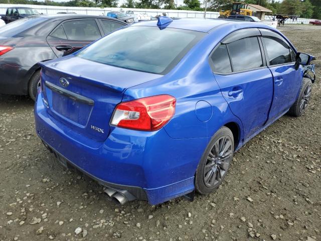 Photo 4 from auction – 2019 SUBARU WRX with VIN JF1VA1A68K9819998