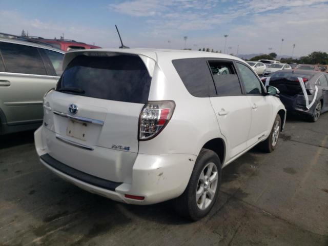 Photo 4 from auction – 2014 TOYOTA RAV4 EV with VIN 2T3YL4DV8EW002783