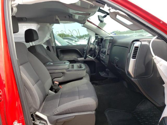 Photo 5 from auction – 2016 CHEVROLET SILVERADO with VIN 3GCPCREC8GG328916