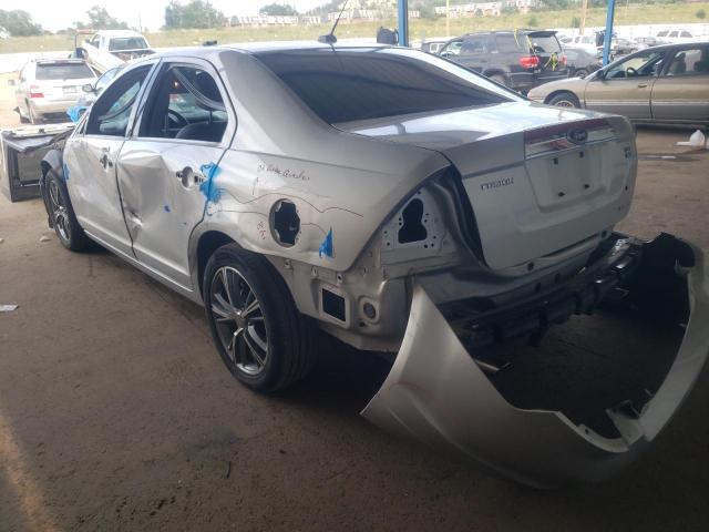 Photo 3 from auction – 2011 FORD FUSION SEL with VIN 3FAHP0CG2BR139658