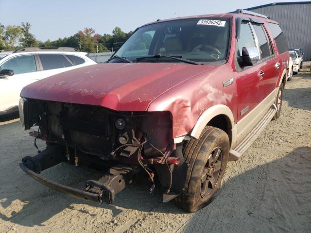 Photo 2 from auction – 2008 FORD EXPEDITION with VIN 1FMFK17528LA23331