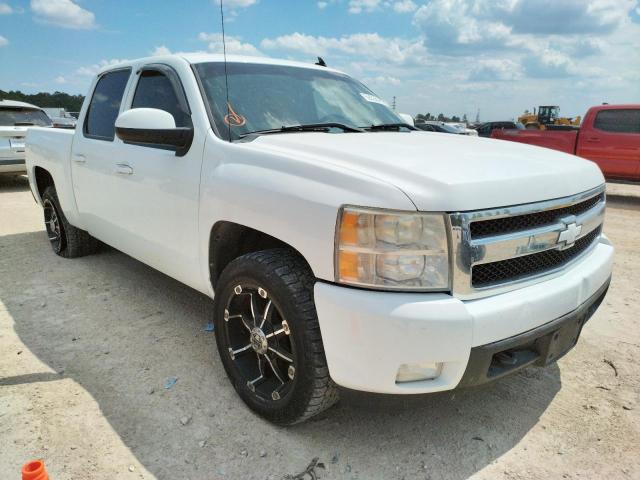 CHEVROLET SILVERADO 2007 with VIN 3GCEC13J87G500310 - Photo from auction