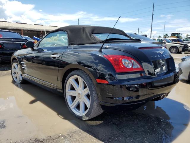 Photo 3 from auction – 2008 CHRYSLER CROSSFIRE with VIN 1C3LN65L58X075319