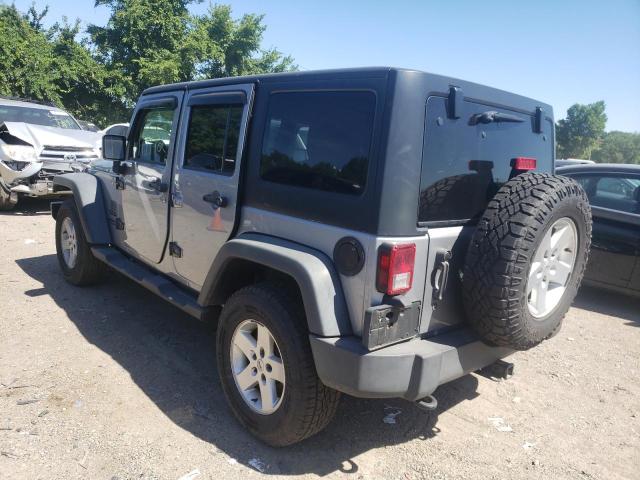 Photo 3 from auction – 2013 JEEP WRANGLER U with VIN 1C4BJWDGXDL532098