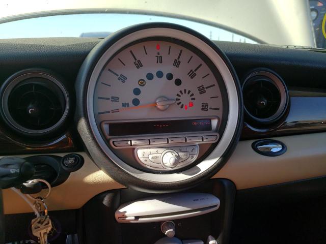 Photo 9 from auction – 2008 MINI COOPER S C with VIN WMWMM33508TP88588