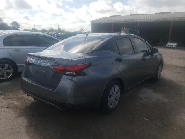 Photo 4 from auction – 2020 NISSAN VERSA S with VIN 3N1CN8DVXLL909361