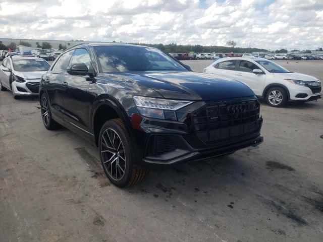 AUDI Q8 PRESTIG 2022 with VIN WA1FVBF13ND027243 - Photo from auction
