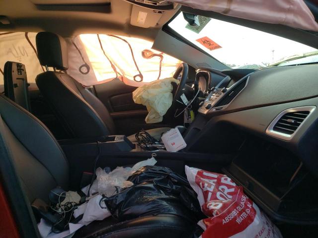 Photo 5 from auction – 2014 GMC TERRAIN SL with VIN 2GKFLTE31E6149686