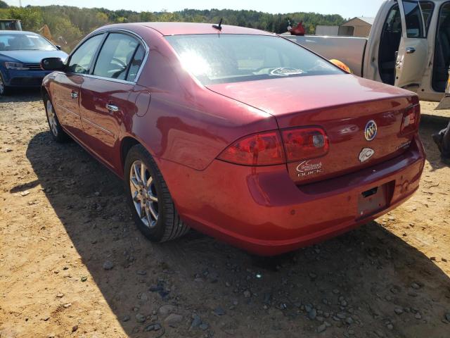 Photo 3 from auction – 2006 BUICK LUCERNE CX with VIN 1G4HD572X6U207097