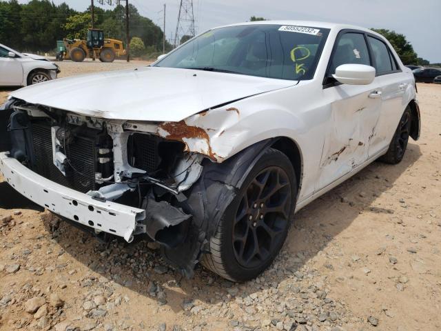 Photo 9 from auction – 2019 CHRYSLER 300 S with VIN 2C3CCABG2KH539551