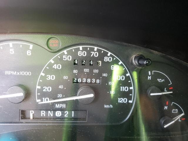 Photo 8 from auction – 2000 FORD EXPLORER X with VIN 1FMDU83P1YZA49059
