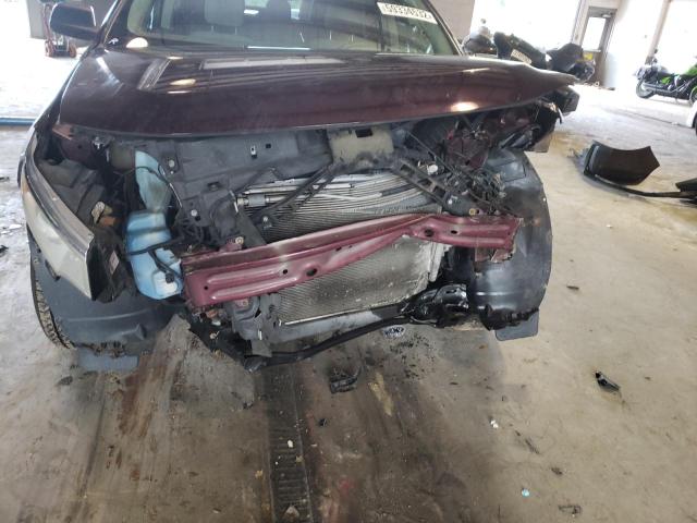 Photo 9 from auction – 2011 FORD EDGE SE with VIN 2FMDK3GC7BBB29086