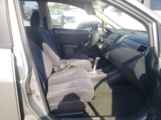 Photo 5 from auction – 2007 NISSAN VERSA S with VIN 3N1BC13E67L362413