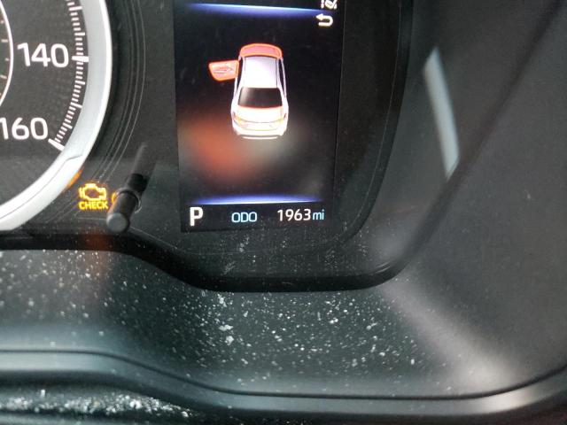 Photo 8 from auction – 2022 TOYOTA COROLLA LE with VIN JTDEPMAE0N3025876