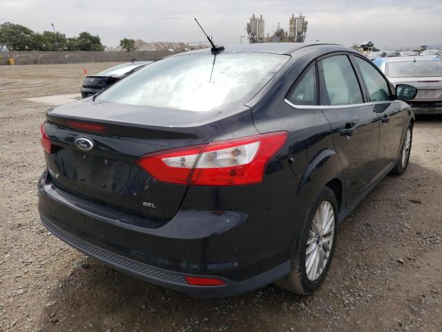 Photo 4 from auction – 2012 FORD FOCUS SEL with VIN 1FAHP3H25CL285406