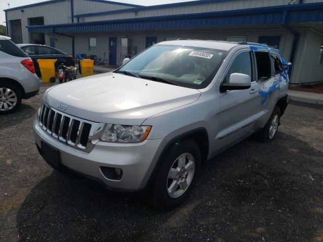Photo 2 from auction – 2012 JEEP GRAND CHER with VIN 1C4RJFAG1CC241037