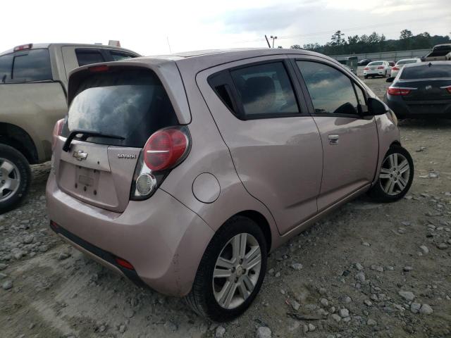 Photo 4 from auction – 2013 CHEVROLET SPARK 1LT with VIN KL8CD6S99DC534241