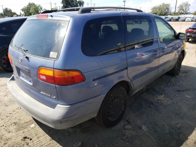 Photo 4 from auction – 2000 TOYOTA SIENNA LE with VIN 4T3ZF13C0YU185076
