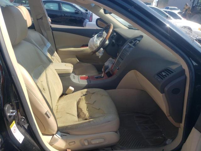 Photo 5 from auction – 2008 LEXUS ES 350 with VIN JTHBJ46G482188117