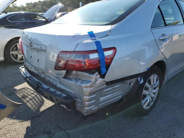 Photo 9 from auction – 2007 TOYOTA CAMRY CE with VIN 4T1BE46K47U137533