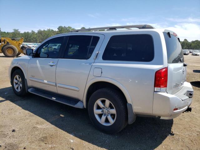 Photo 3 from auction – 2008 NISSAN ARMADA SE with VIN 5N1BA08D08N628454