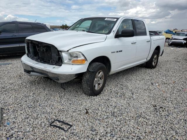 Photo 9 from auction – 2010 DODGE RAM 1500 with VIN 1D7RV1CT1AS229772