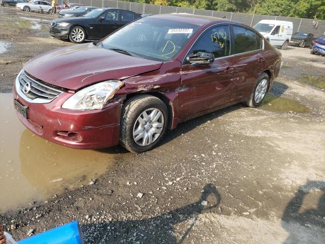 Photo 9 from auction – 2012 NISSAN ALTIMA BAS with VIN 1N4AL2AP6CC248409