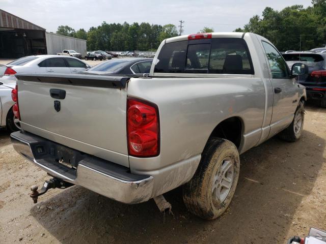Photo 4 from auction – 2008 DODGE RAM 1500 S with VIN 1D7HA16K18J223464